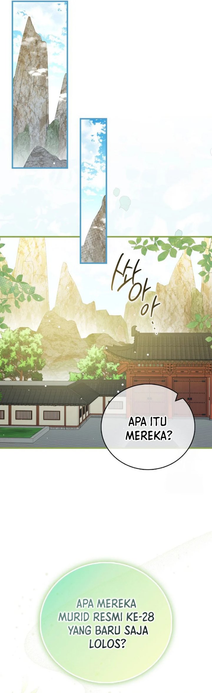 I Became The Youngest Disciple of The Mount Hua Sect Chapter 20 - Page 12