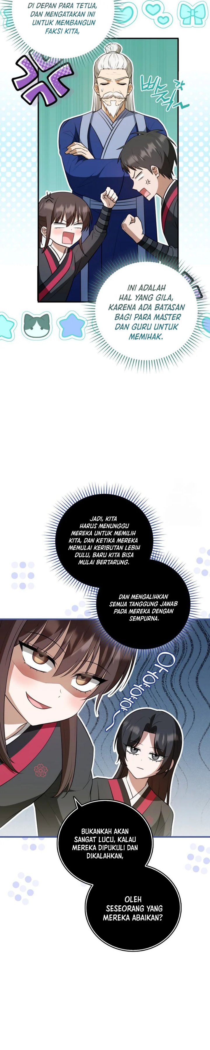I Became The Youngest Disciple of The Mount Hua Sect Chapter 20 - Page 15