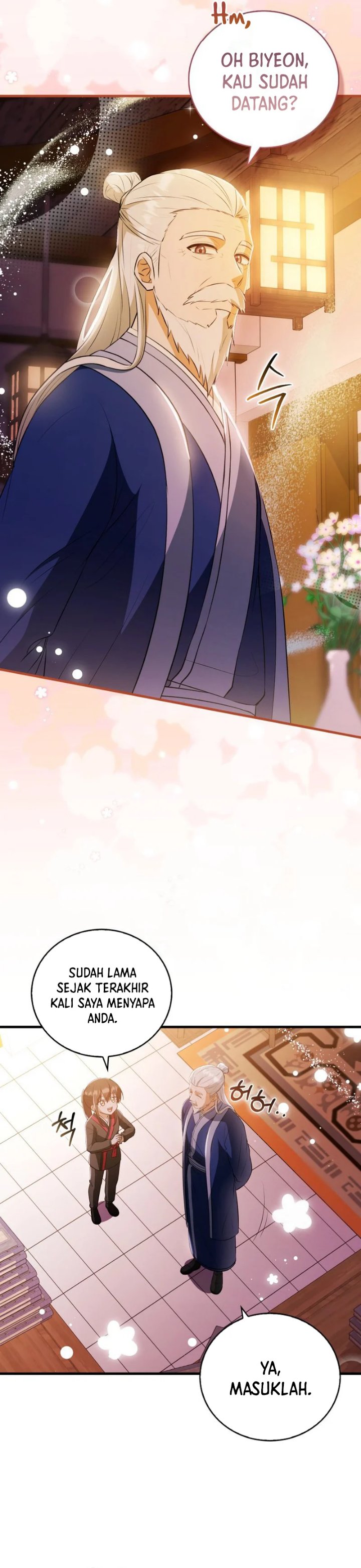 I Became The Youngest Disciple of The Mount Hua Sect Chapter 20 - Page 2