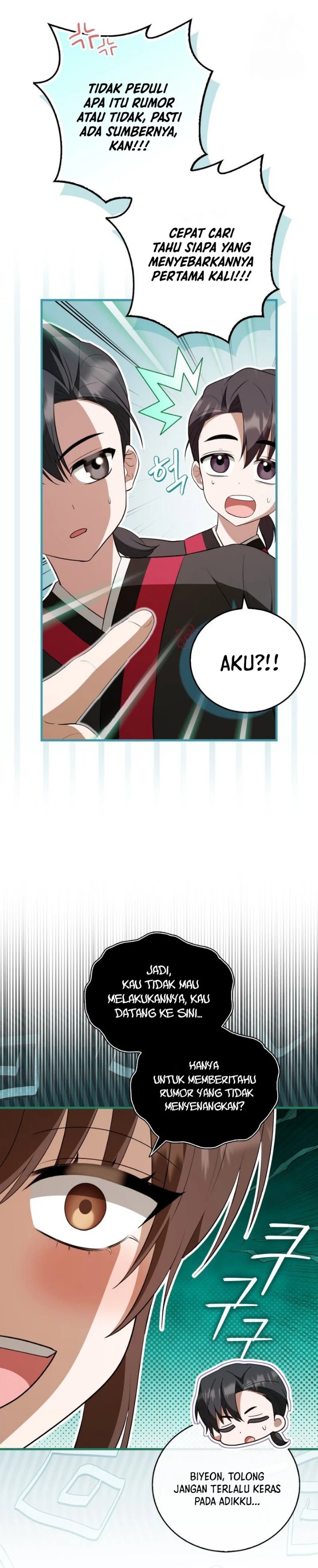 I Became The Youngest Disciple of The Mount Hua Sect Chapter 20 - Page 23