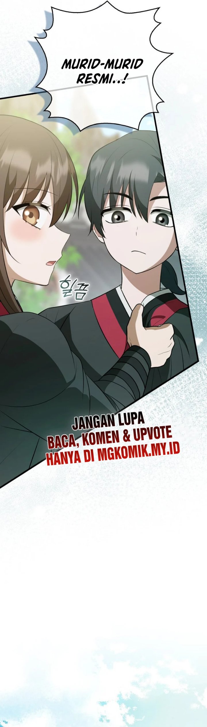 I Became The Youngest Disciple of The Mount Hua Sect Chapter 20 - Page 25