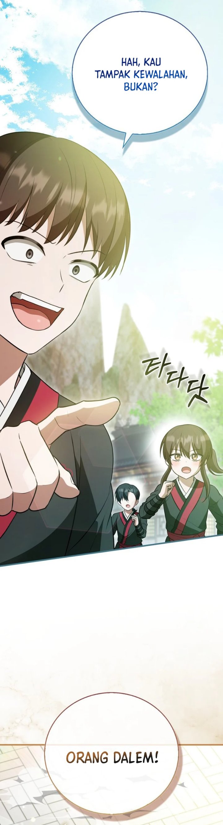 I Became The Youngest Disciple of The Mount Hua Sect Chapter 20 - Page 26