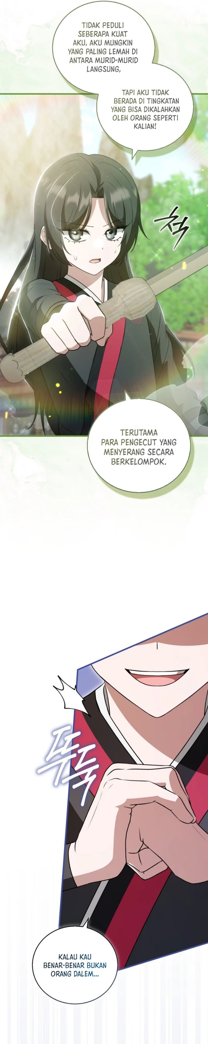 I Became The Youngest Disciple of The Mount Hua Sect Chapter 20 - Page 28