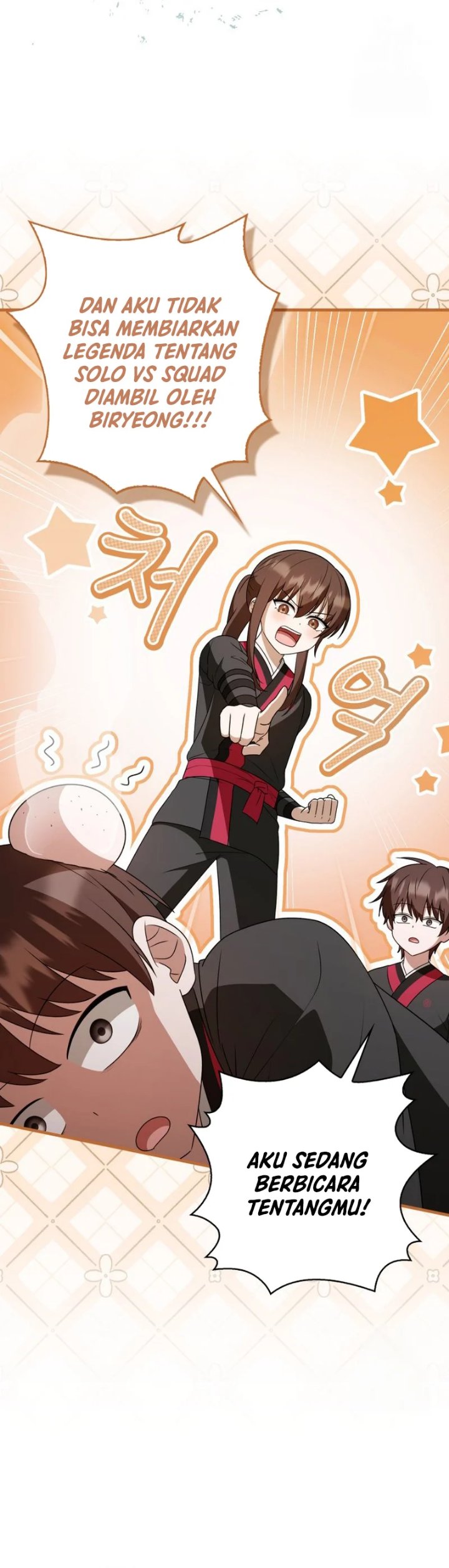 I Became The Youngest Disciple of The Mount Hua Sect Chapter 20 - Page 31