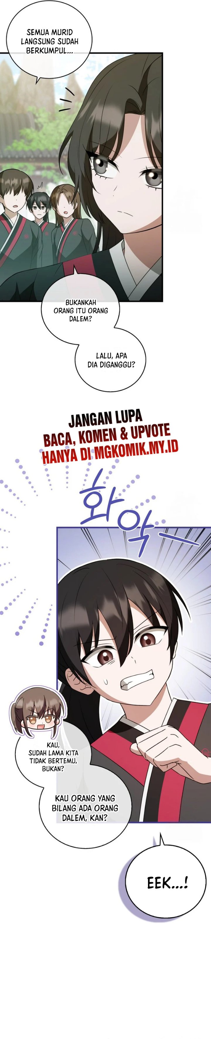 I Became The Youngest Disciple of The Mount Hua Sect Chapter 20 - Page 32