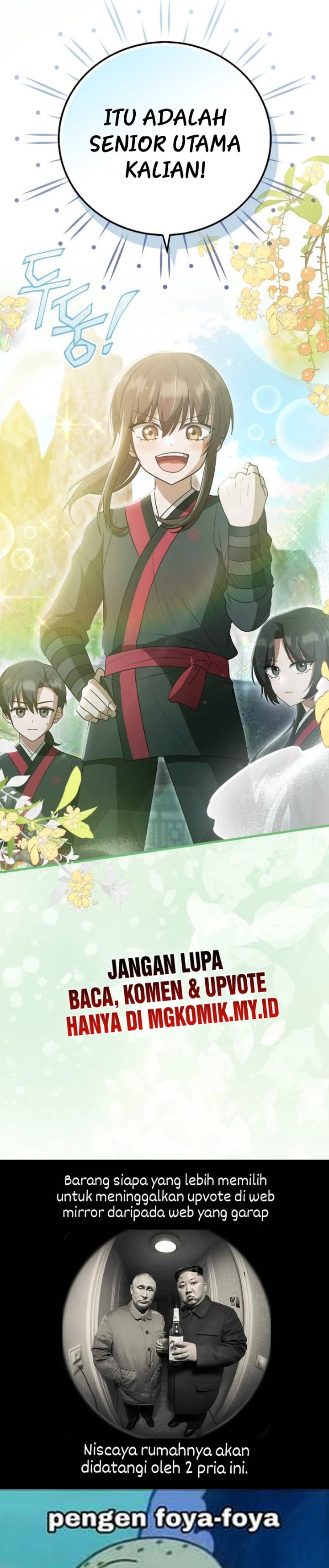 I Became The Youngest Disciple of The Mount Hua Sect Chapter 20 - Page 37