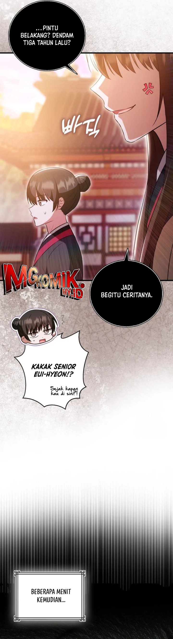I Became The Youngest Disciple of The Mount Hua Sect Chapter 21 - Page 13