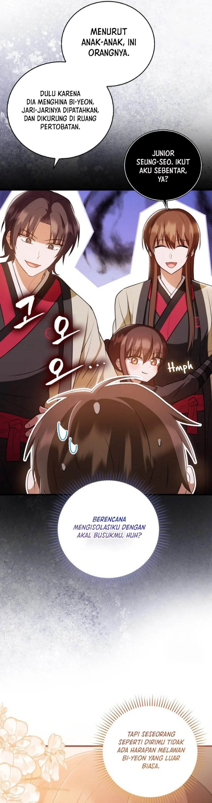 I Became The Youngest Disciple of The Mount Hua Sect Chapter 21 - Page 15