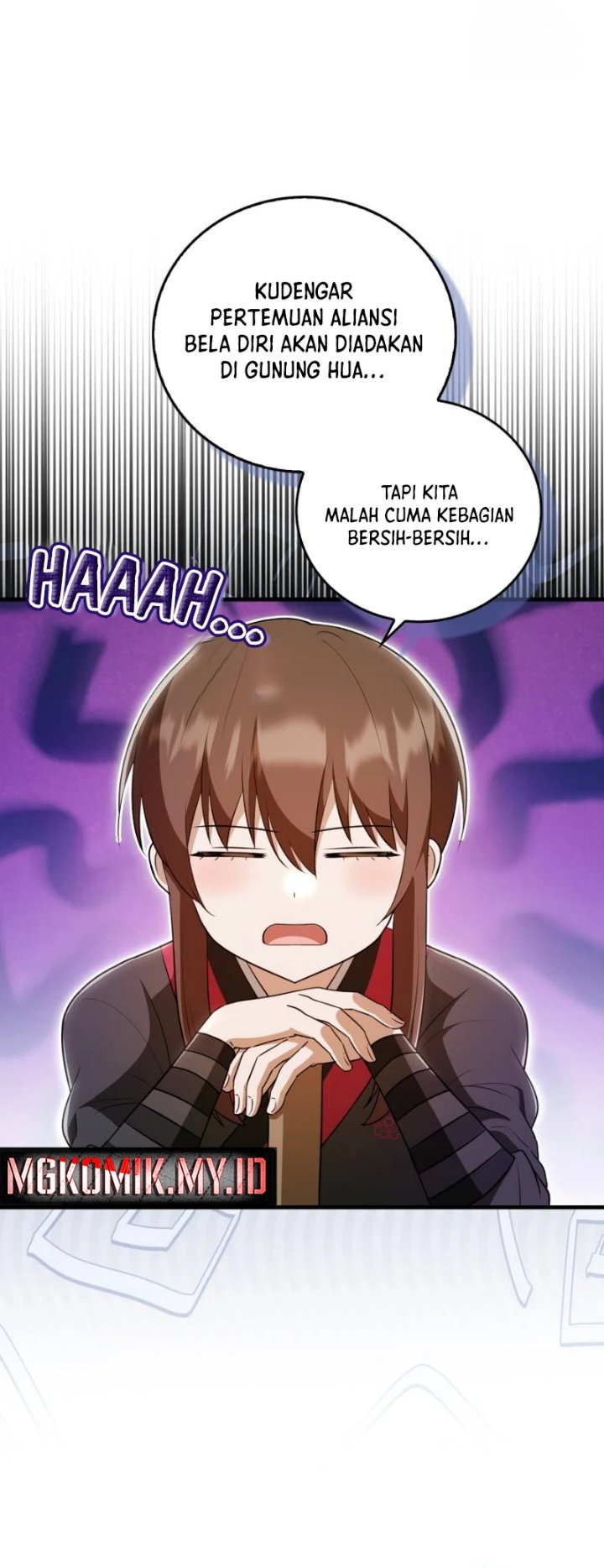 I Became The Youngest Disciple of The Mount Hua Sect Chapter 21 - Page 17