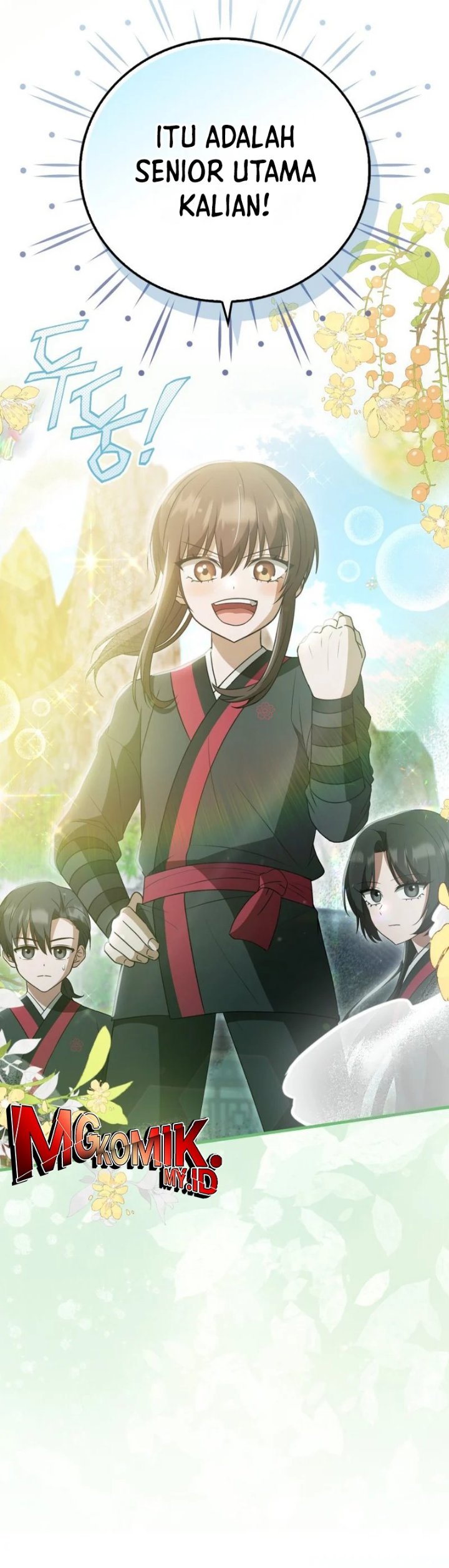 I Became The Youngest Disciple of The Mount Hua Sect Chapter 21 - Page 2