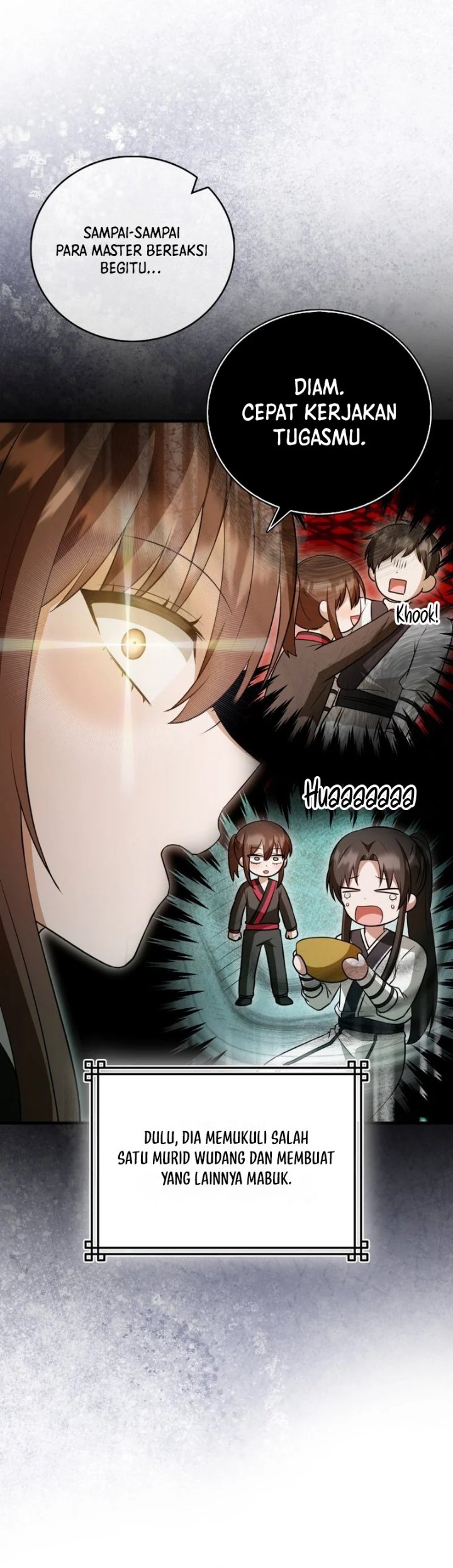 I Became The Youngest Disciple of The Mount Hua Sect Chapter 21 - Page 22