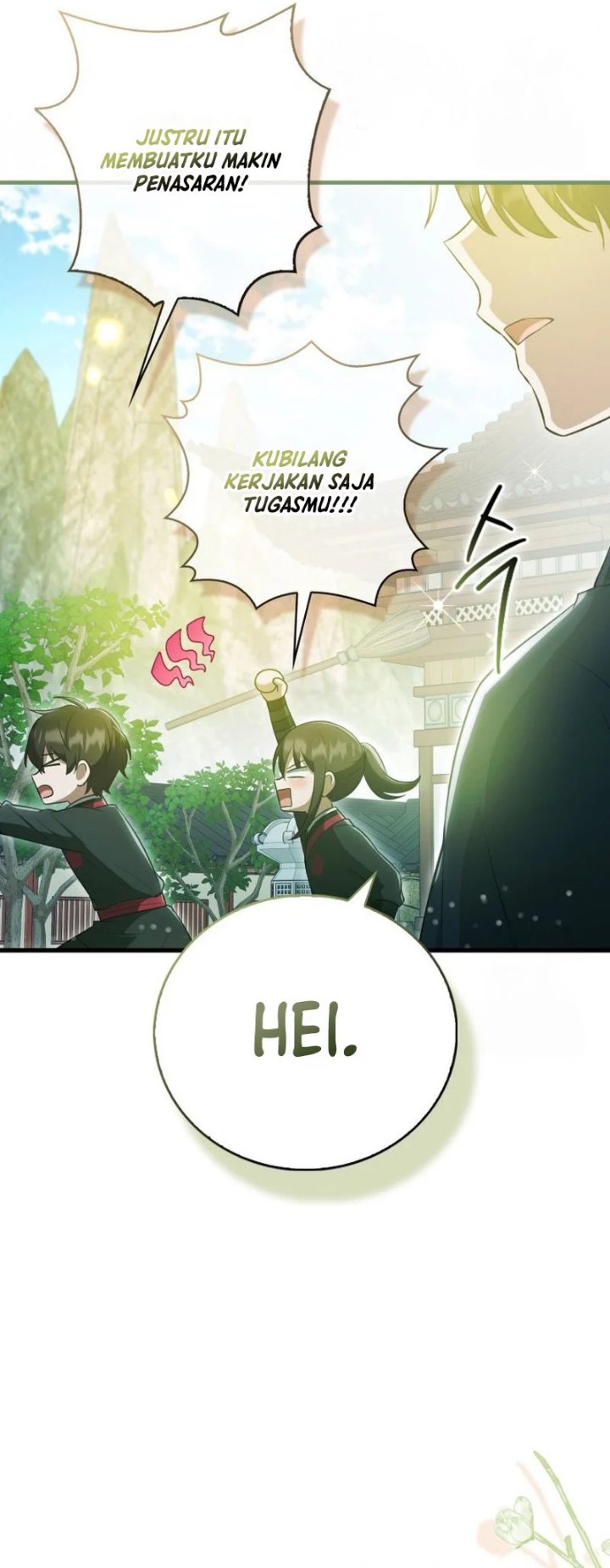 I Became The Youngest Disciple of The Mount Hua Sect Chapter 21 - Page 23