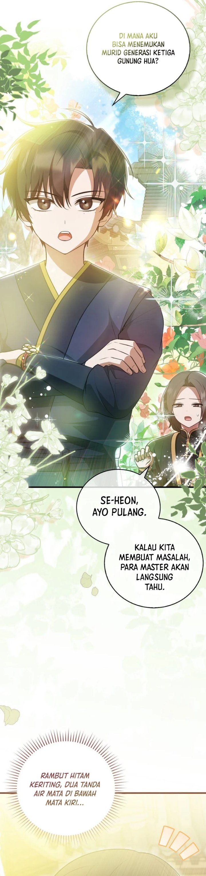 I Became The Youngest Disciple of The Mount Hua Sect Chapter 21 - Page 24