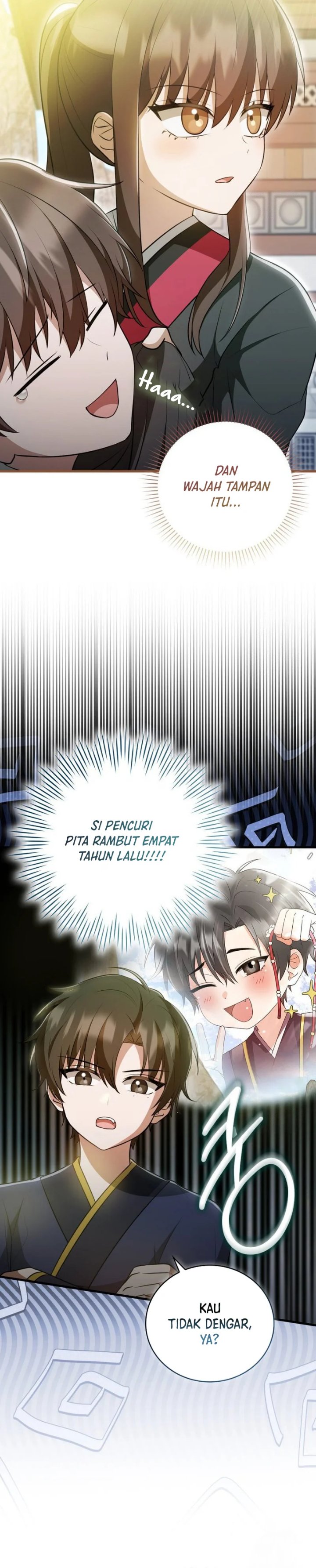 I Became The Youngest Disciple of The Mount Hua Sect Chapter 21 - Page 25