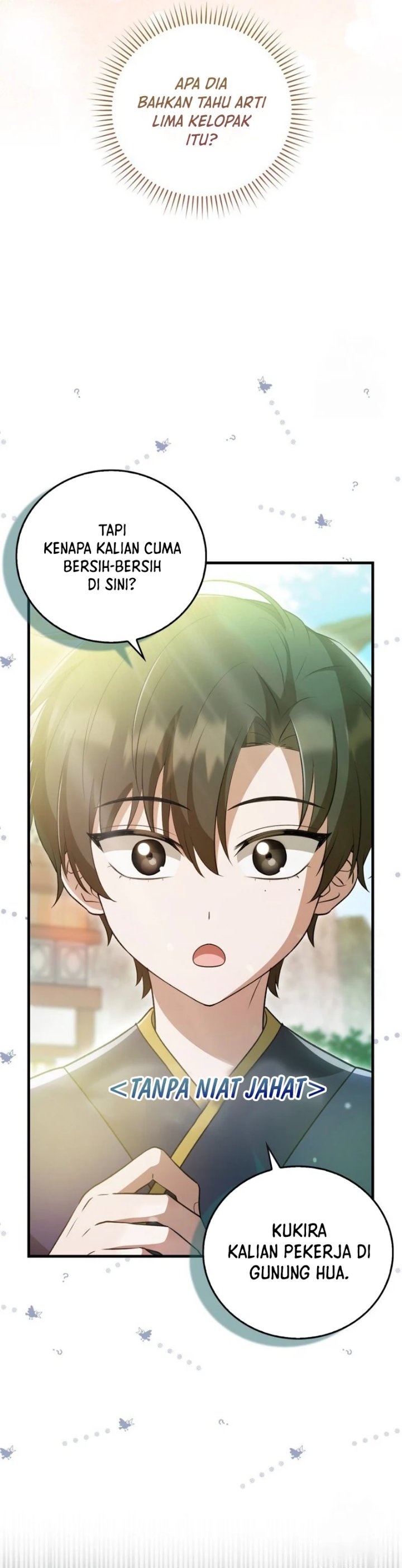 I Became The Youngest Disciple of The Mount Hua Sect Chapter 21 - Page 27