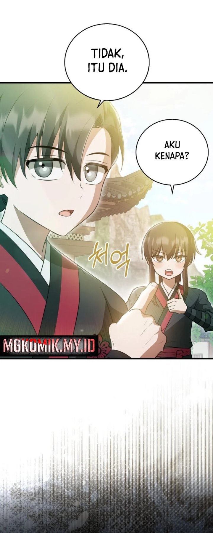 I Became The Youngest Disciple of The Mount Hua Sect Chapter 21 - Page 29