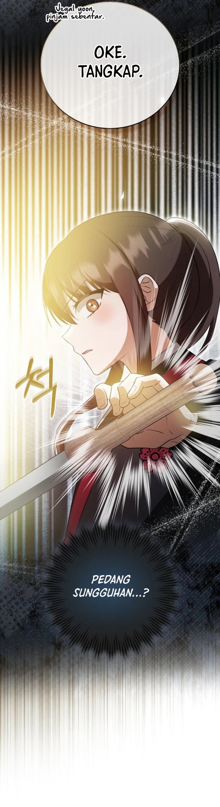 I Became The Youngest Disciple of The Mount Hua Sect Chapter 21 - Page 30