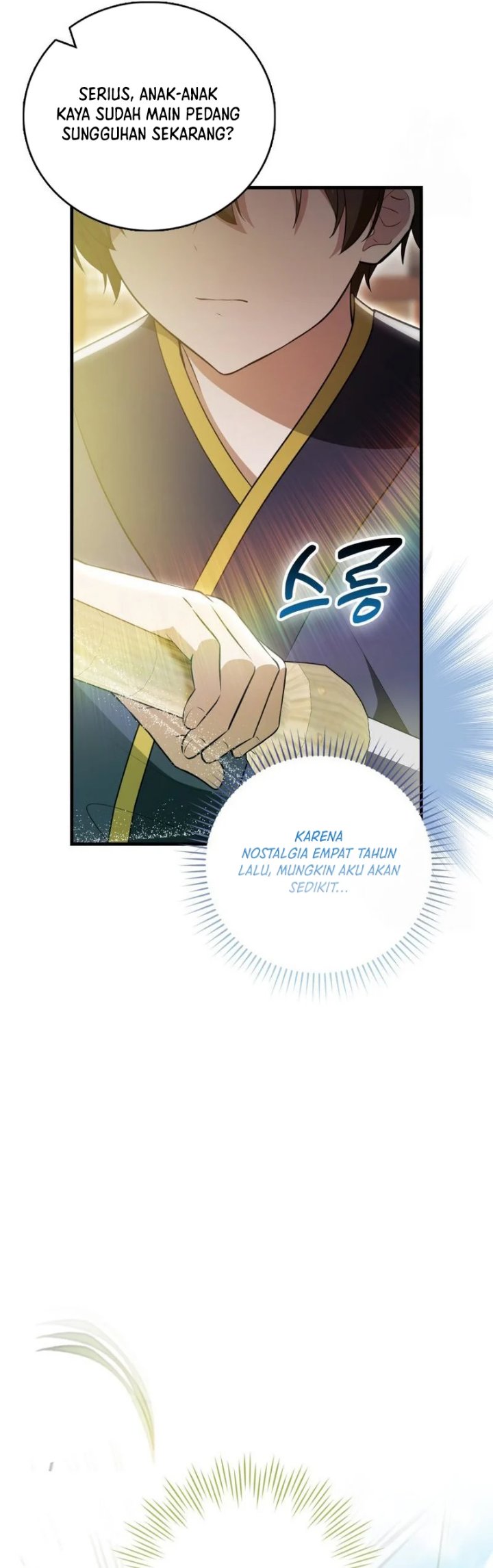I Became The Youngest Disciple of The Mount Hua Sect Chapter 21 - Page 31