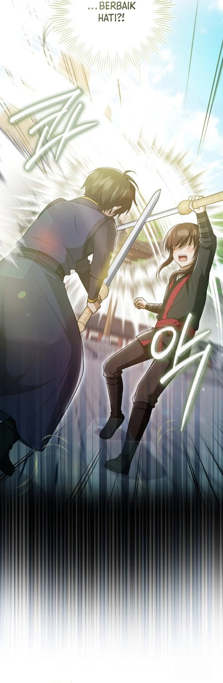 I Became The Youngest Disciple of The Mount Hua Sect Chapter 21 - Page 32