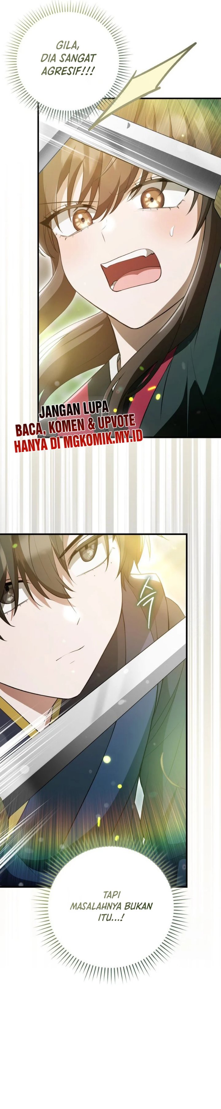 I Became The Youngest Disciple of The Mount Hua Sect Chapter 21 - Page 33