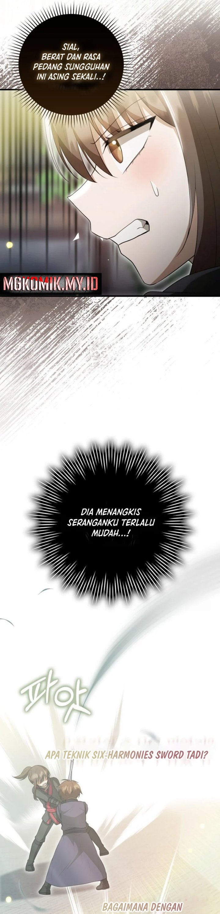 I Became The Youngest Disciple of The Mount Hua Sect Chapter 21 - Page 36