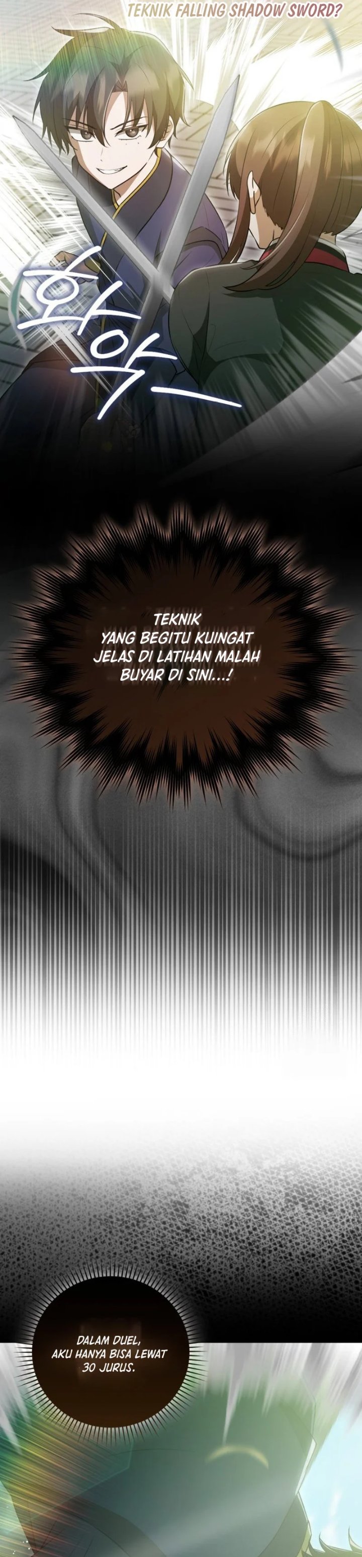 I Became The Youngest Disciple of The Mount Hua Sect Chapter 21 - Page 37