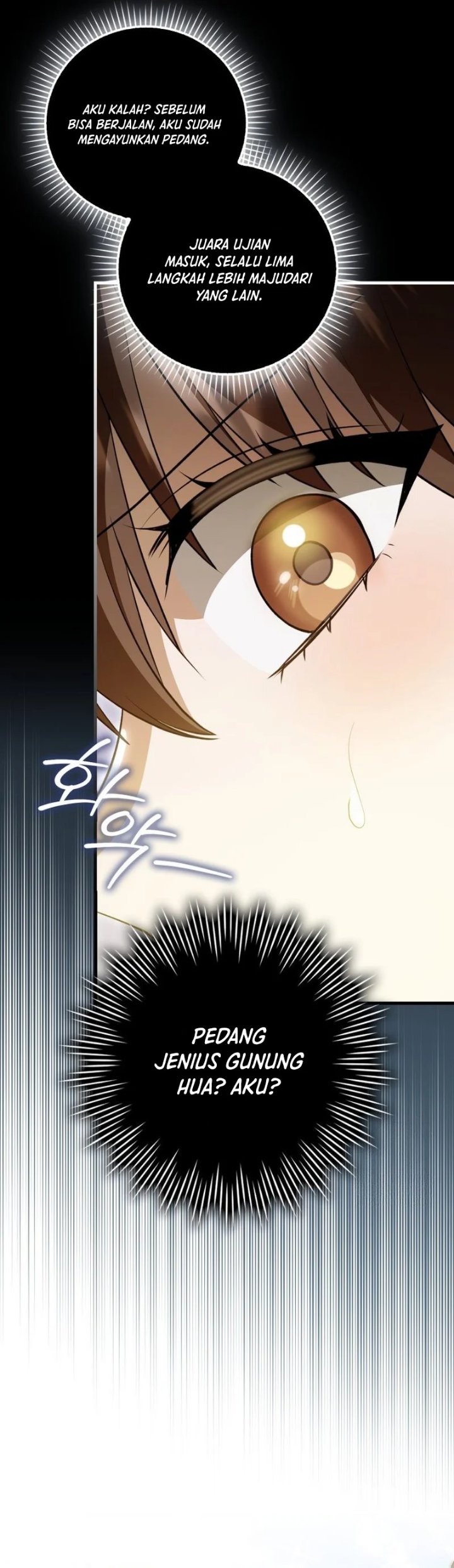 I Became The Youngest Disciple of The Mount Hua Sect Chapter 21 - Page 41