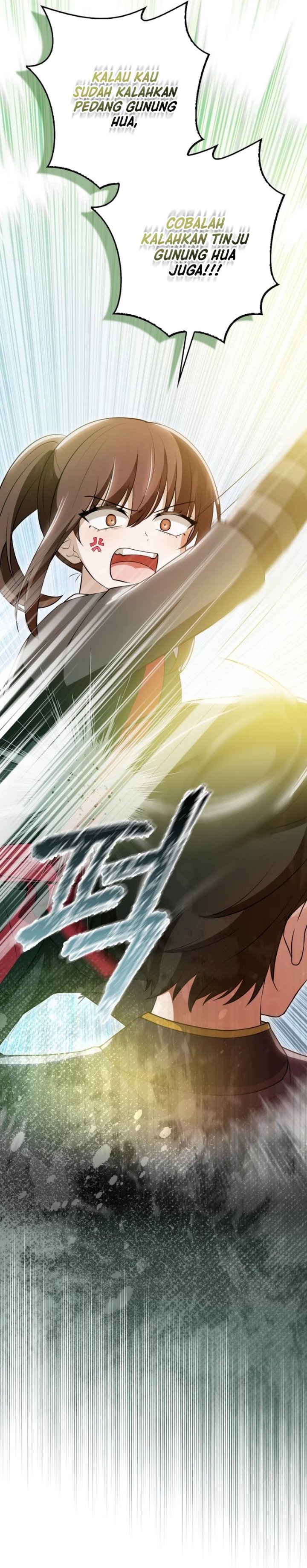 I Became The Youngest Disciple of The Mount Hua Sect Chapter 21 - Page 45