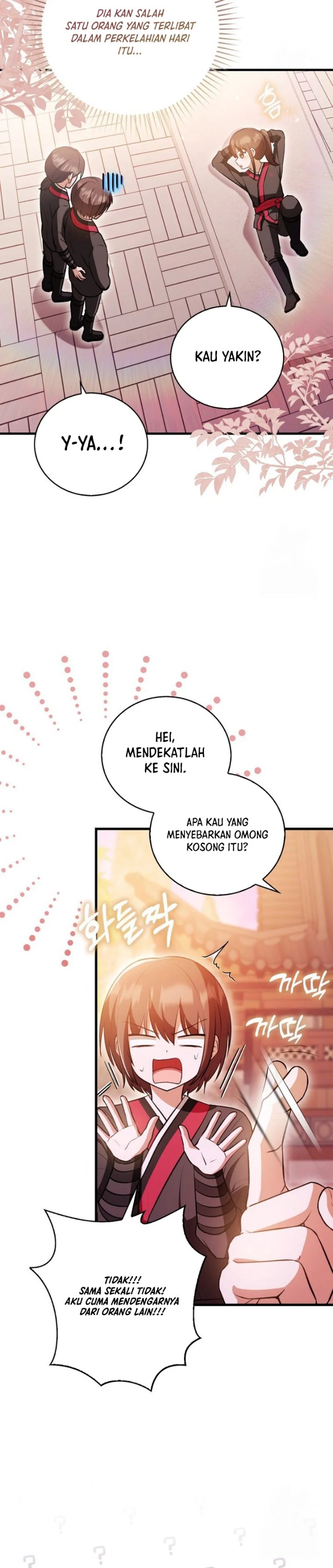 I Became The Youngest Disciple of The Mount Hua Sect Chapter 21 - Page 5
