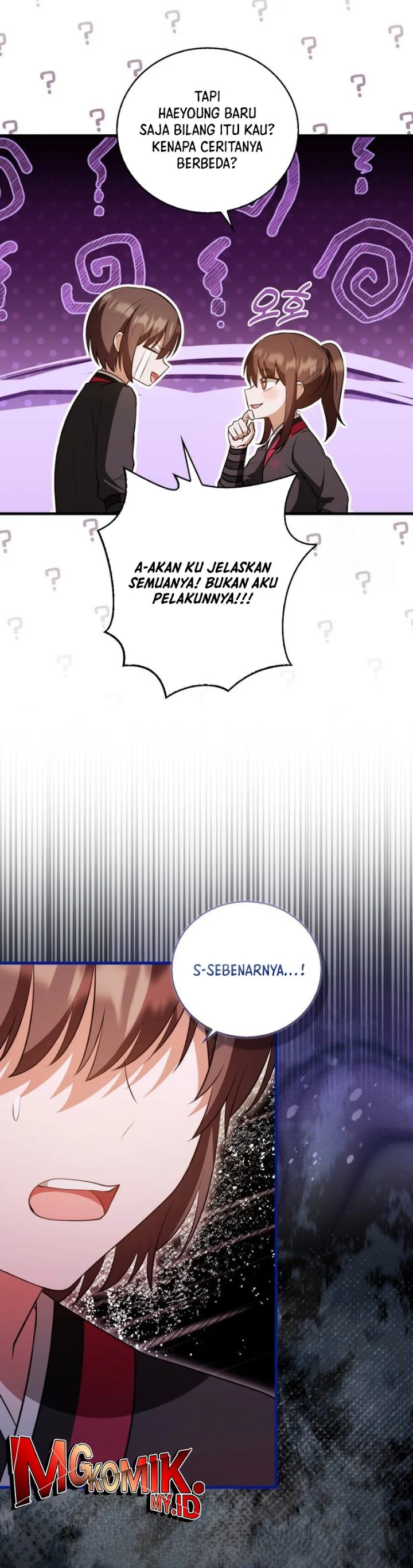 I Became The Youngest Disciple of The Mount Hua Sect Chapter 21 - Page 6