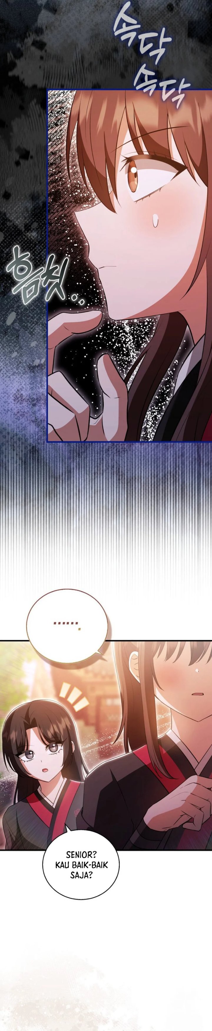I Became The Youngest Disciple of The Mount Hua Sect Chapter 21 - Page 7