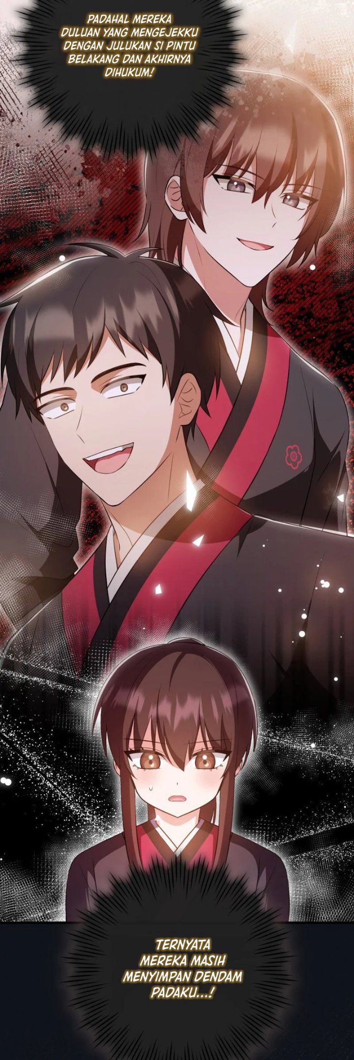 I Became The Youngest Disciple of The Mount Hua Sect Chapter 21 - Page 9