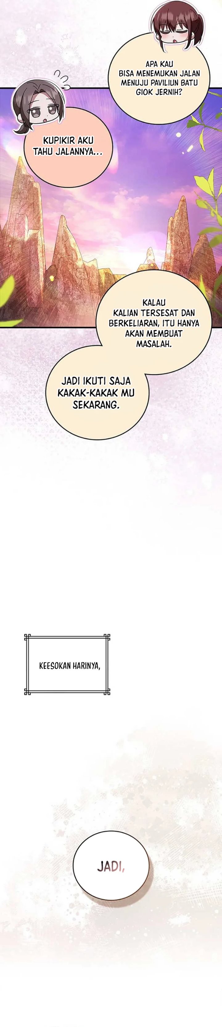 I Became The Youngest Disciple of The Mount Hua Sect Chapter 22 - Page 10