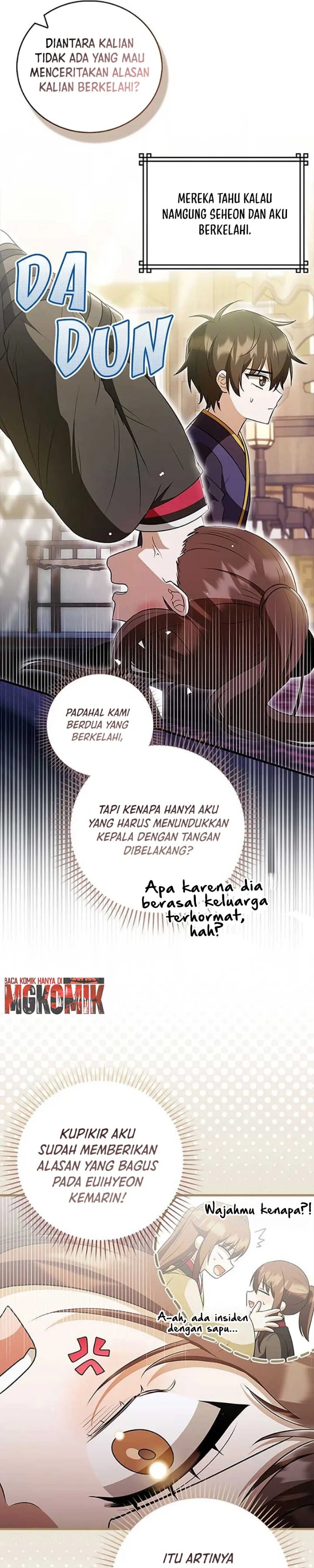 I Became The Youngest Disciple of The Mount Hua Sect Chapter 22 - Page 11