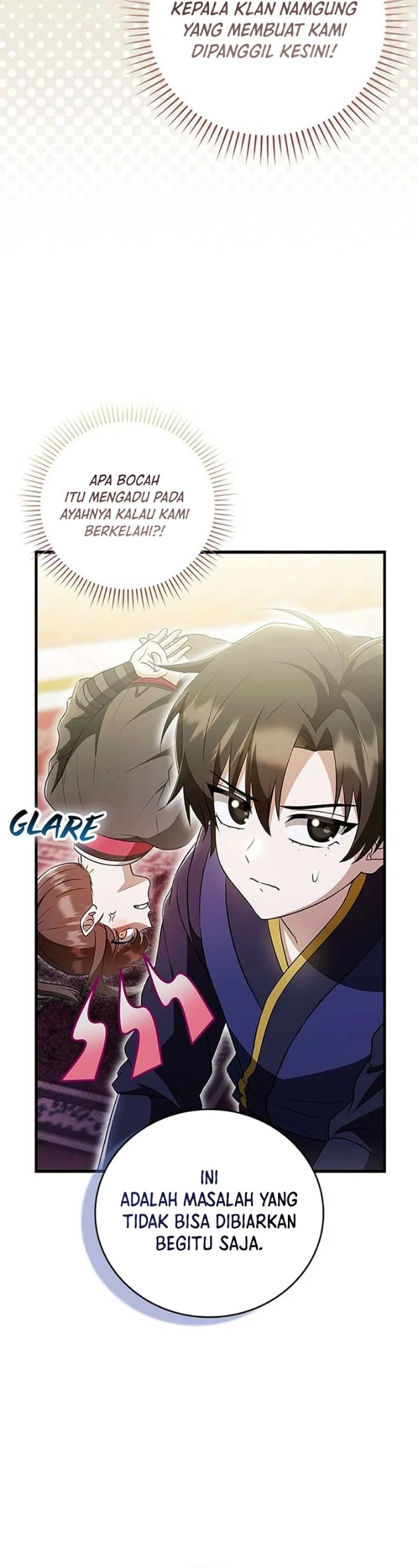 I Became The Youngest Disciple of The Mount Hua Sect Chapter 22 - Page 12