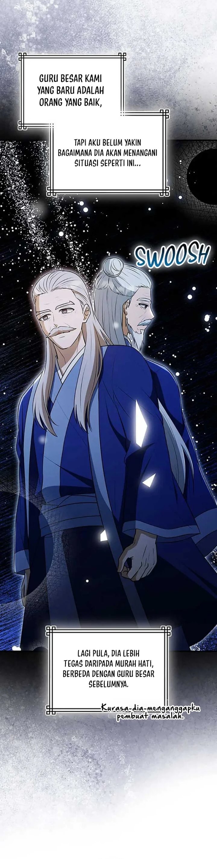 I Became The Youngest Disciple of The Mount Hua Sect Chapter 22 - Page 14