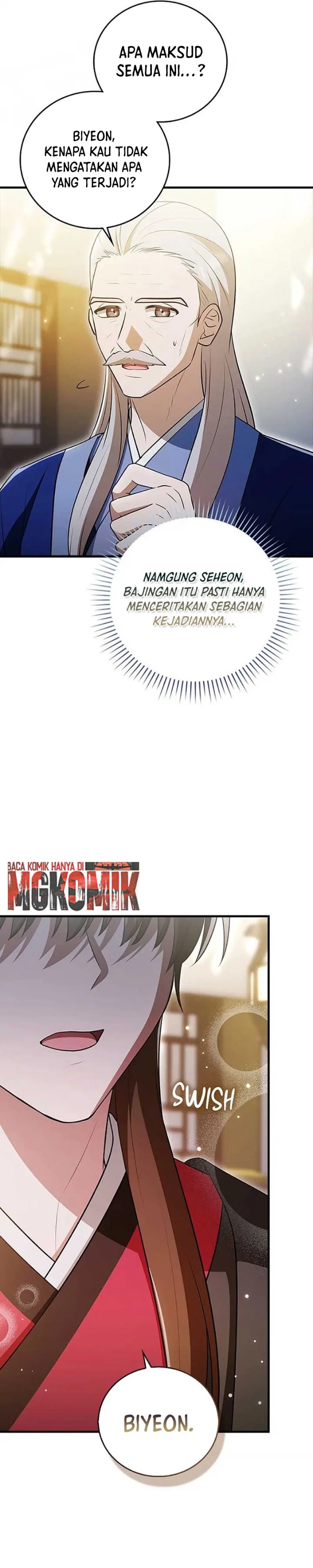 I Became The Youngest Disciple of The Mount Hua Sect Chapter 22 - Page 15