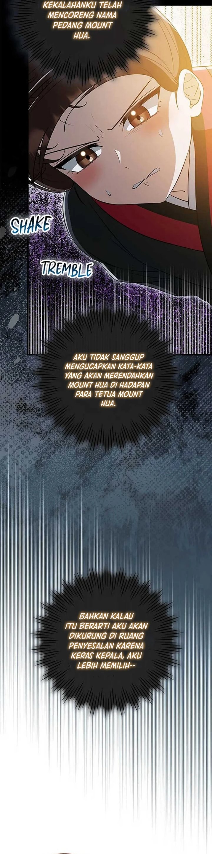 I Became The Youngest Disciple of The Mount Hua Sect Chapter 22 - Page 18
