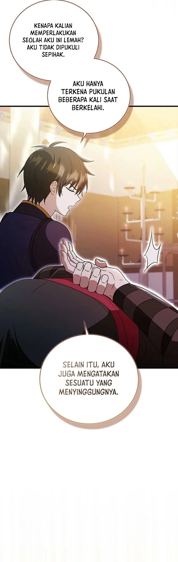 I Became The Youngest Disciple of The Mount Hua Sect Chapter 22 - Page 19