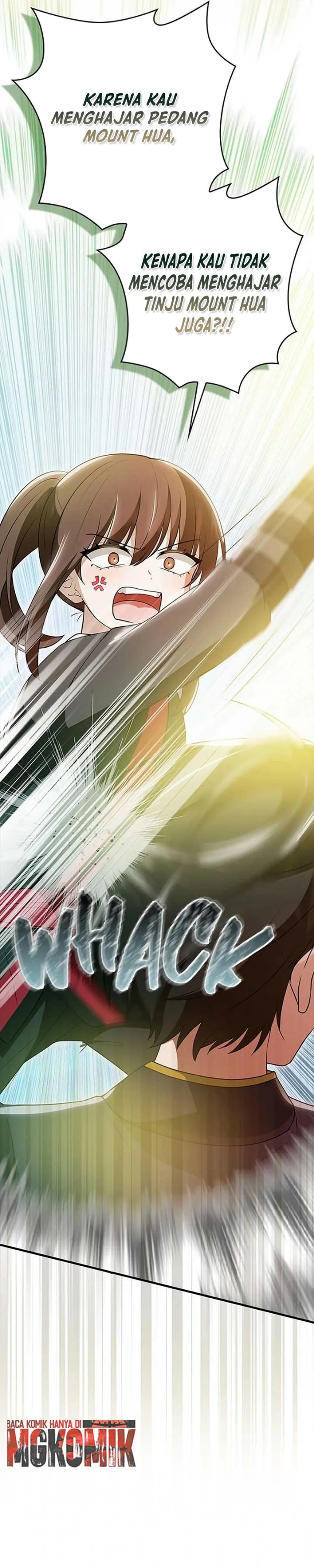 I Became The Youngest Disciple of The Mount Hua Sect Chapter 22 - Page 2