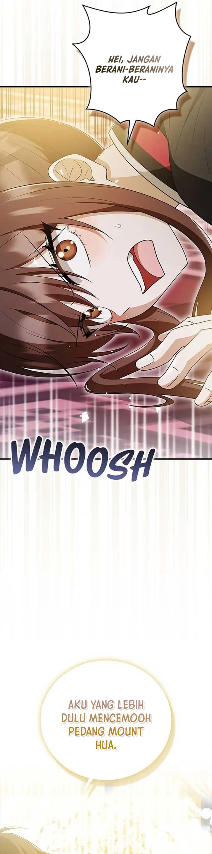 I Became The Youngest Disciple of The Mount Hua Sect Chapter 22 - Page 20
