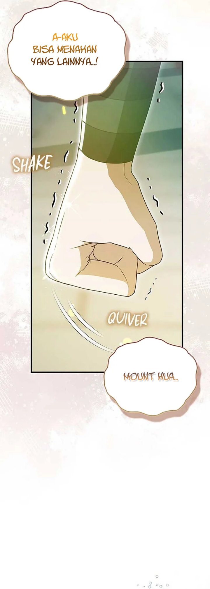 I Became The Youngest Disciple of The Mount Hua Sect Chapter 22 - Page 27