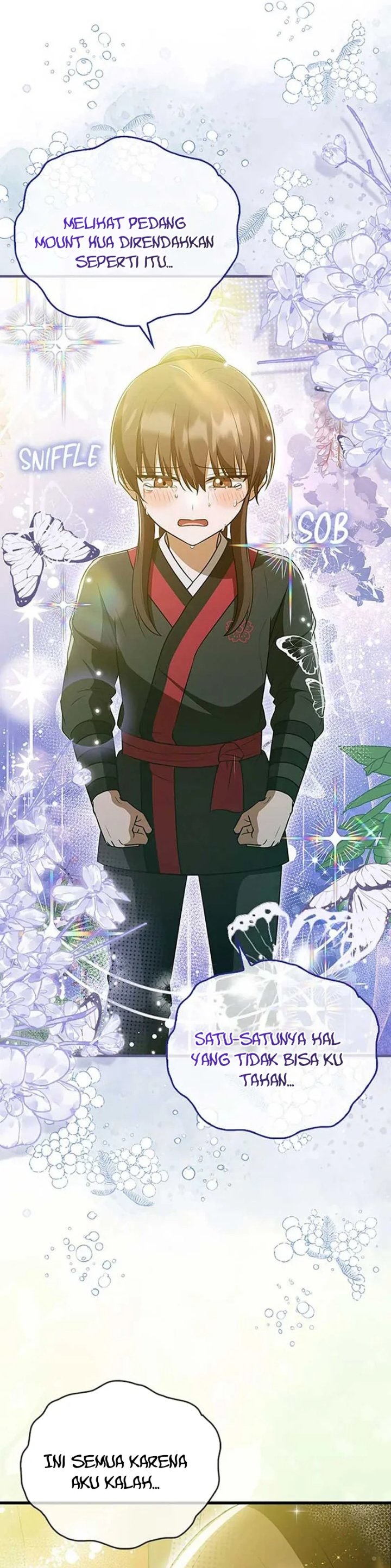 I Became The Youngest Disciple of The Mount Hua Sect Chapter 22 - Page 28
