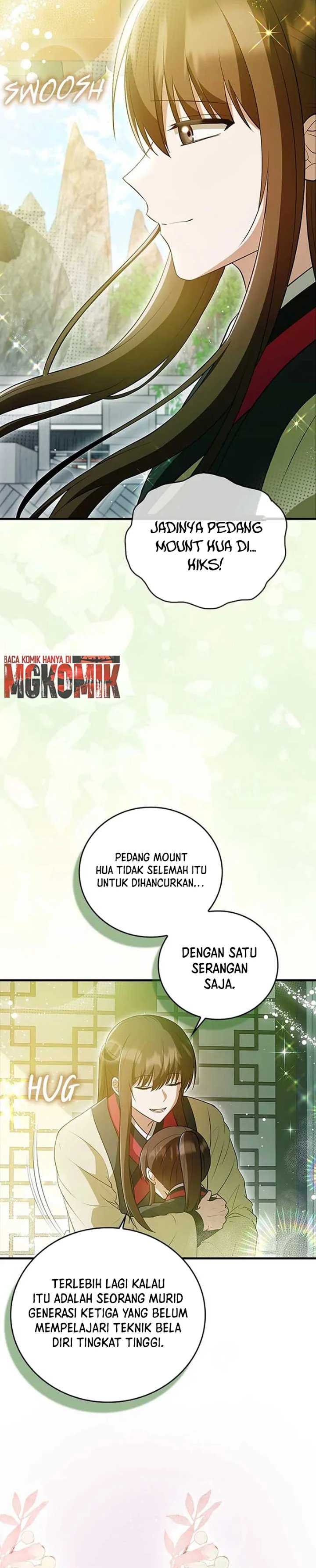 I Became The Youngest Disciple of The Mount Hua Sect Chapter 22 - Page 29