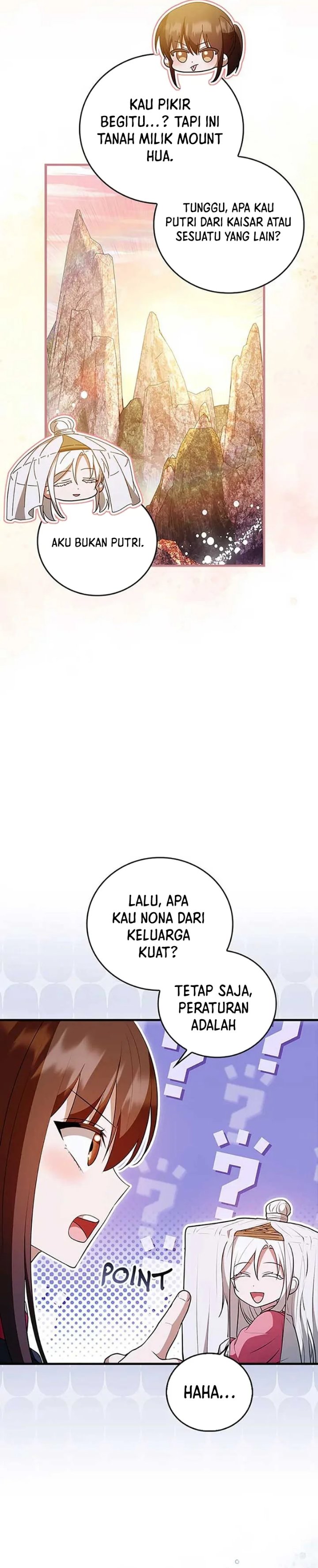I Became The Youngest Disciple of The Mount Hua Sect Chapter 22 - Page 37
