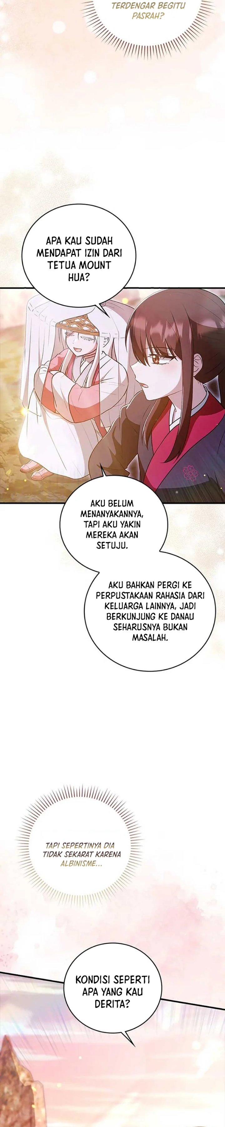 I Became The Youngest Disciple of The Mount Hua Sect Chapter 22 - Page 39