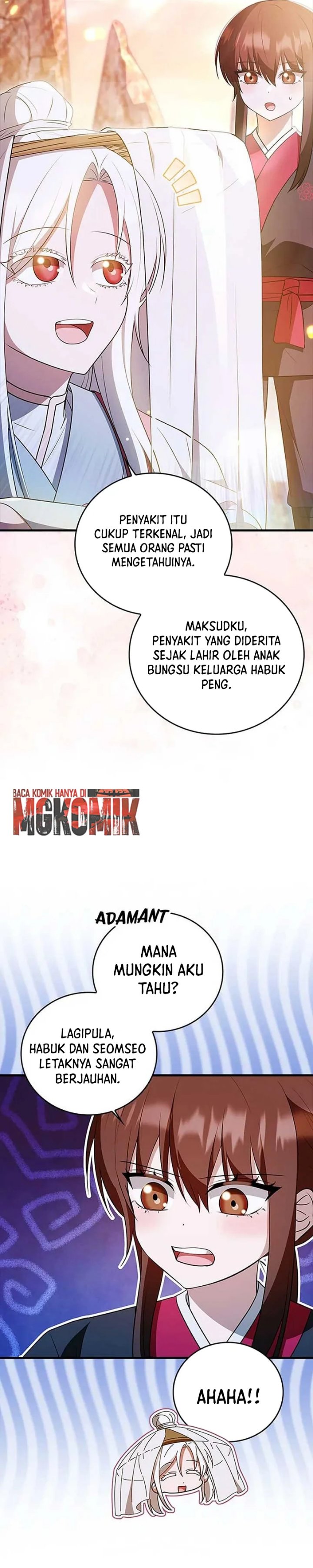 I Became The Youngest Disciple of The Mount Hua Sect Chapter 22 - Page 40