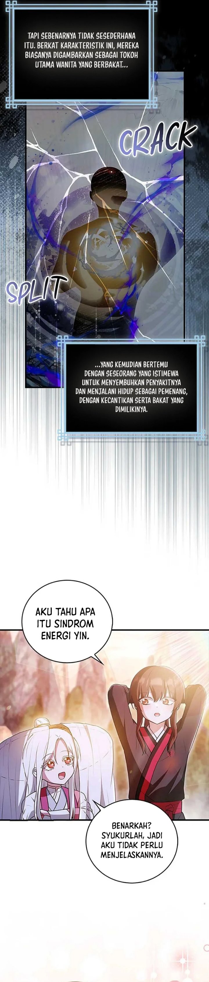 I Became The Youngest Disciple of The Mount Hua Sect Chapter 22 - Page 43