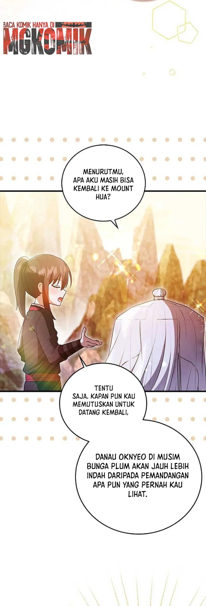 I Became The Youngest Disciple of The Mount Hua Sect Chapter 22 - Page 51