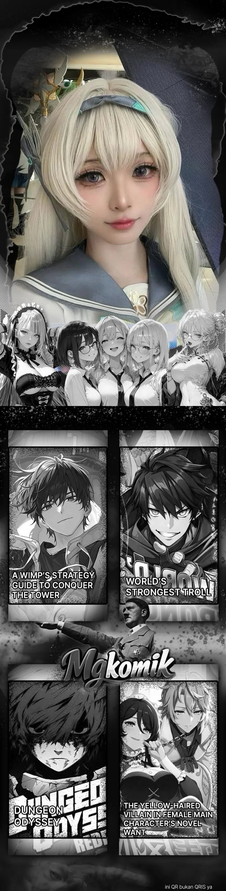 I Became The Youngest Disciple of The Mount Hua Sect Chapter 22 - Page 54